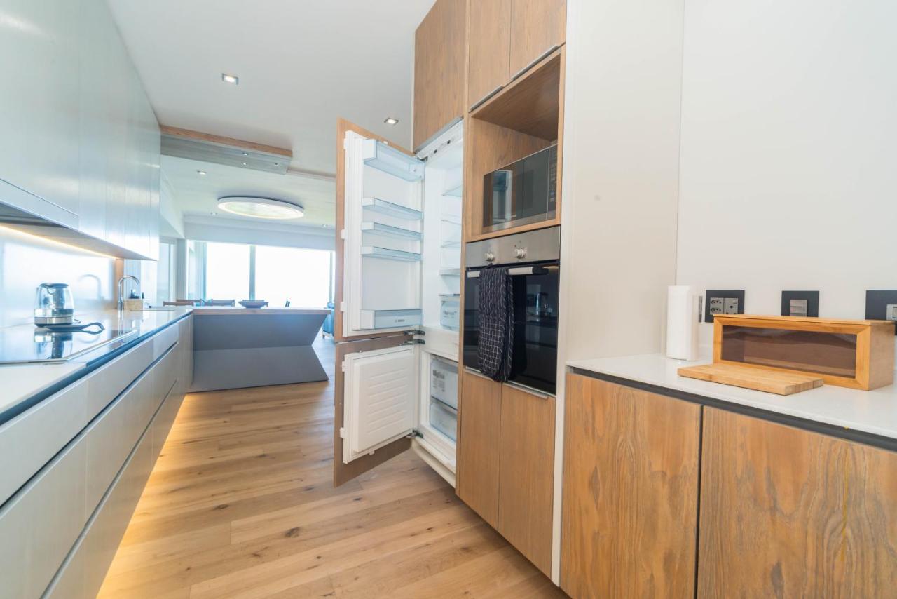 Bayview 303 Lägenhet Hermanus Exteriör bild